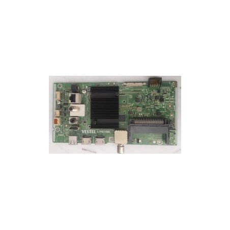 PLACA MAIN 17MB180E ,  23759533 PARA TV JVC