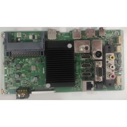 17MB170 - 23642921 con chasis 10127487 - Main Board - QILIVE  Q55-UA201B y display VES550QNDH-N2-N41