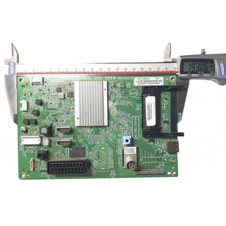 Motherboard TV Philips 715G6092-M0D-000-004K CBPFDN9BAAC 47PFL3188H/12 705TXDSC3