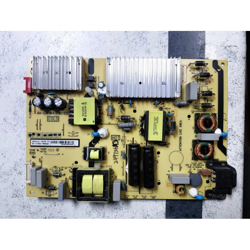 Fuente de alimentacion 08-L301HA4-PW200AA para THOMSON 65UC6406