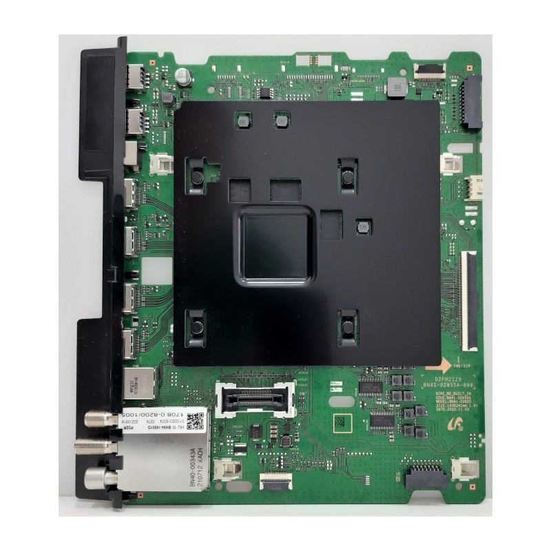 PLACA BASE BN41-02855D / BN94-16851D (SAMSUNG QE55QN90AA , QE65QN85AAT)