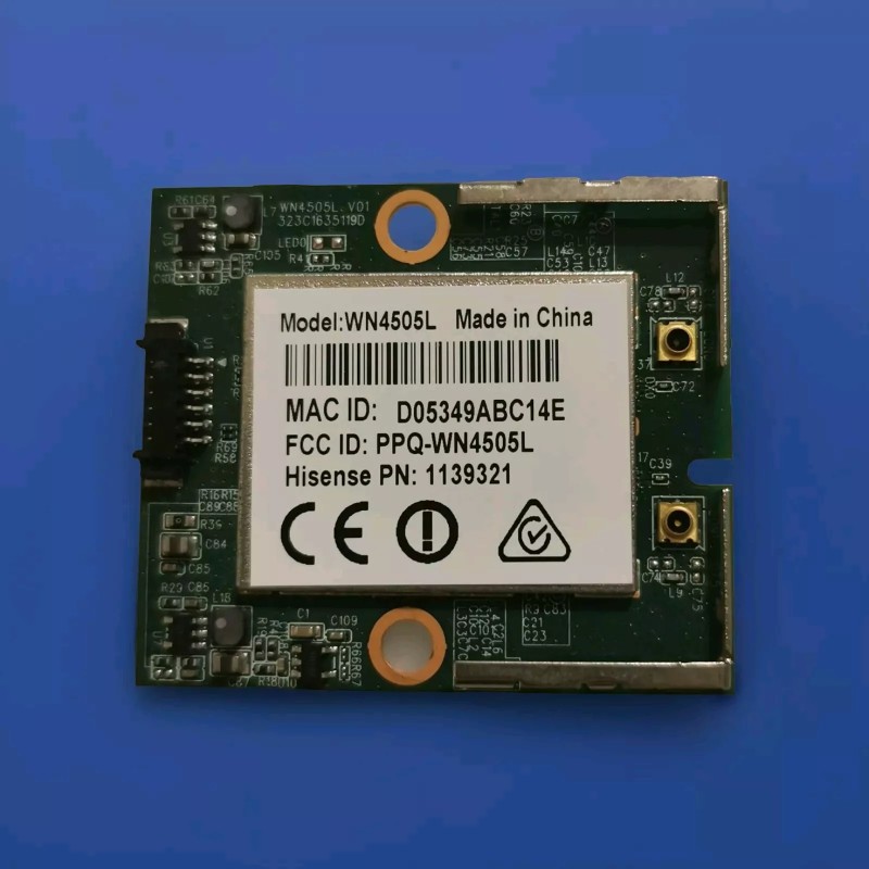 MODULO WIFI WN4505L PARA TV HISENSE
