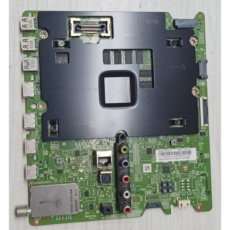 PLACA MAIN BN94-09024R  PARA TV SAMSUNG MODUE50JU6400K
