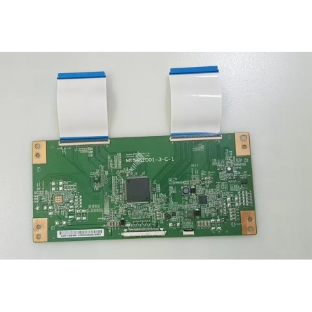 T-CON MT5461D01-3-C-1 PARA TV THOMSON 55UZ8766