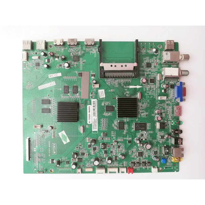 40-51TIKV-MAB4HG MAIN BOARD THOMSON