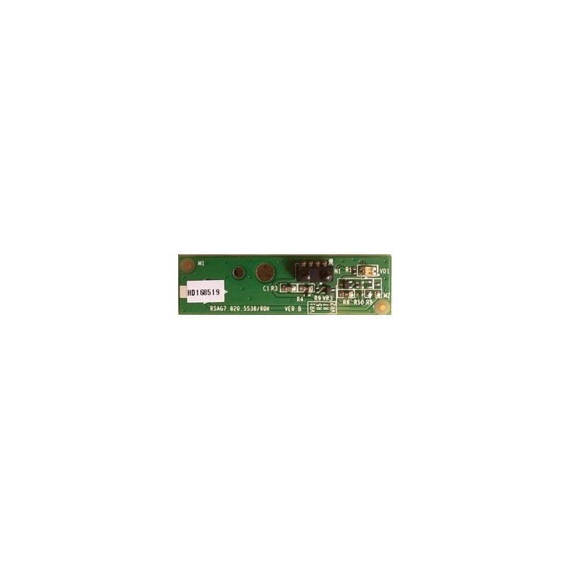 HISENSE 32D33 IR BOARD RSAG7.820.5538 HD168519