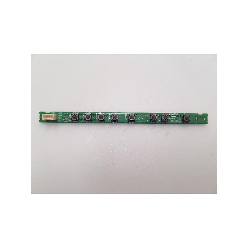 PLACA BOTONERA EAX56608701  (2) PARA TV LG VARIOS MODELOS