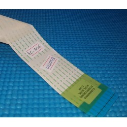 CABLE PLANO LVDS PARA LG 32LH2000 32" LED TV EAD60690918