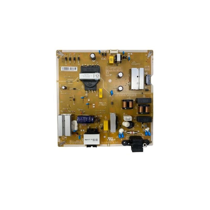 Fuente de Alimentacion LG 55NAN0796PC REV1.0 EAX69502002(1.0) EAY65895512