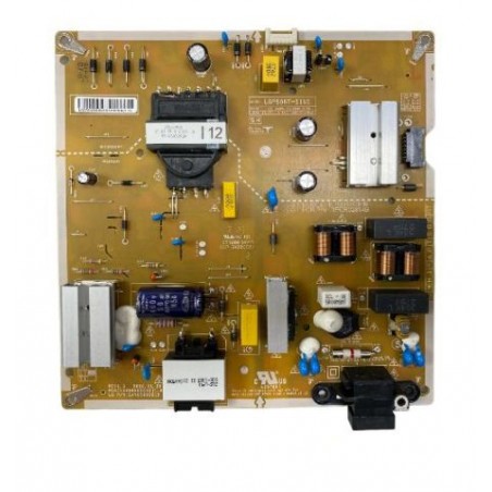 Fuente de Alimentacion LG 55NAN0796PC REV1.0 EAX69502002(1.0) EAY65895512