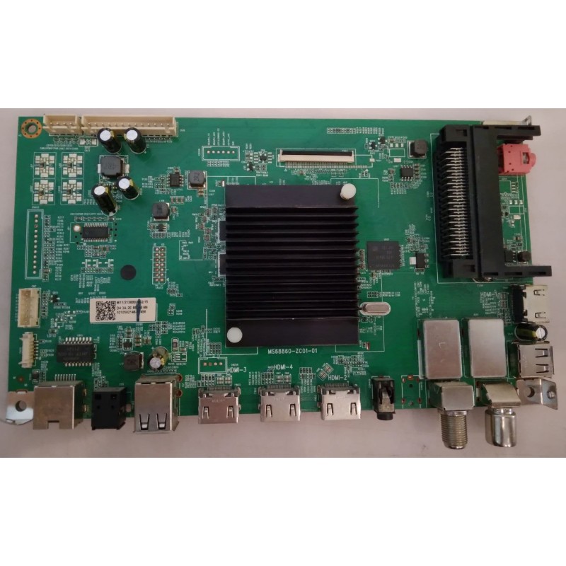 MS68860-ZC01-01 - Main Board - OK Para modelo  ODL 50760UN-TAB y display CC500PV5D