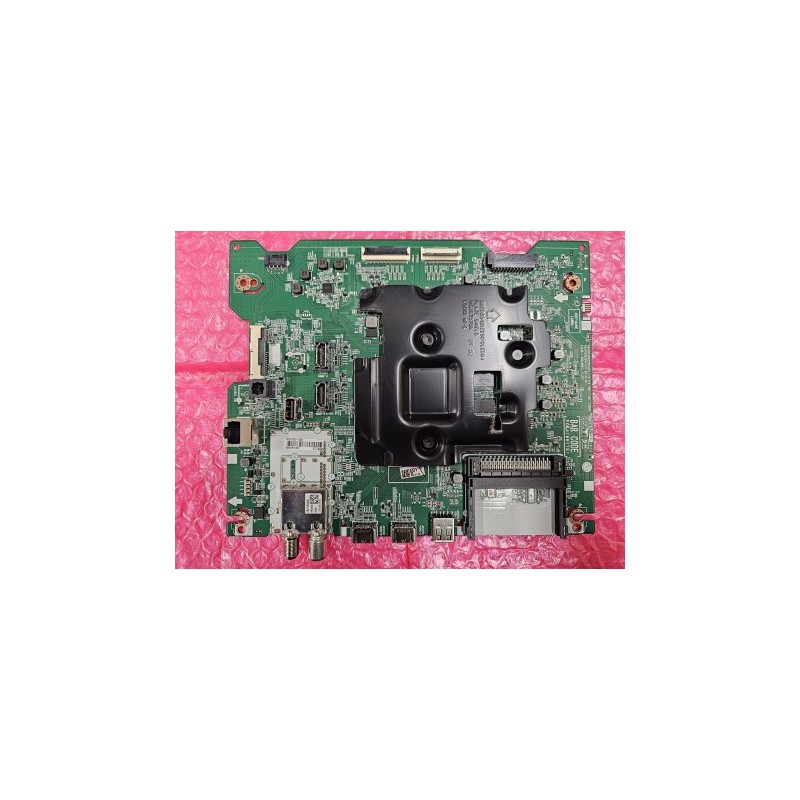 Placa main EBT67774602 para LG con modelo OLED55B46LA.DEUQLJP y Display AC550AQLBSA1_MA