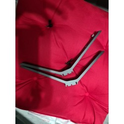 Base Soporte & Tornillos MAM659990  LG con modelo OLED55B46LA.DEUQLJP y Display AC550AQLBSA1_MA