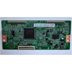 PLACA T-CON ST4251D01-3-C-3 XIAOMI L43M5-5ASP