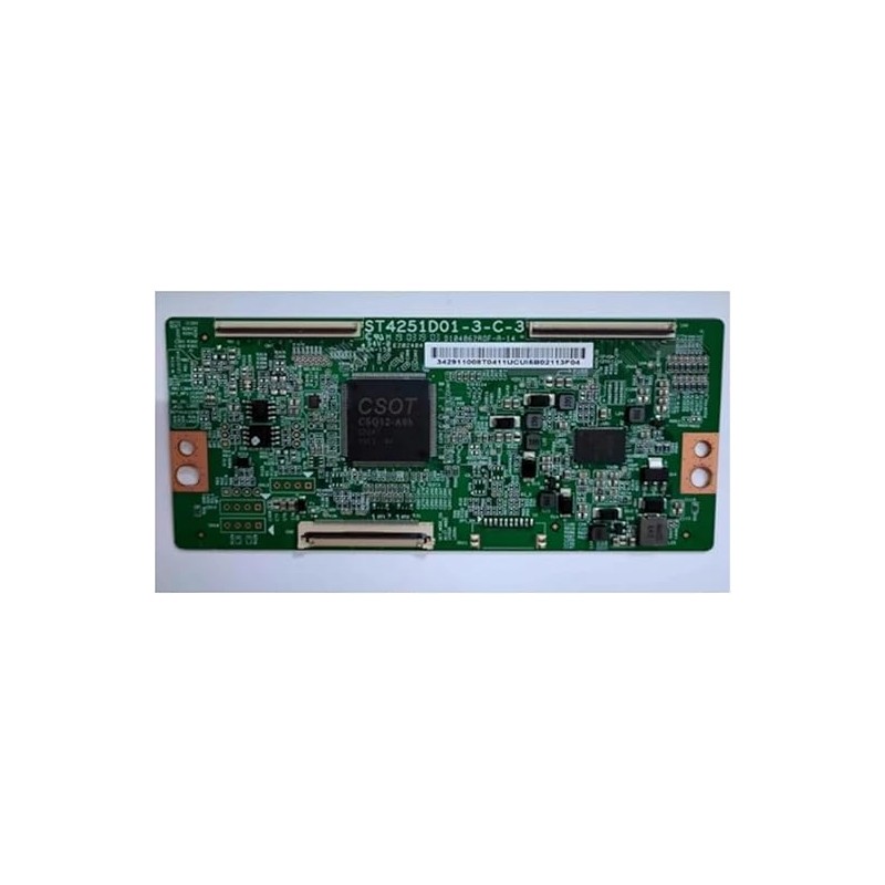 PLACA T-CON ST4251D01-3-C-3 XIAOMI L43M5-5ASP