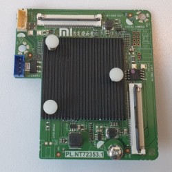 T-CON TV XIAOMI L55M5-5ASP TCL-02-D4821551306GM