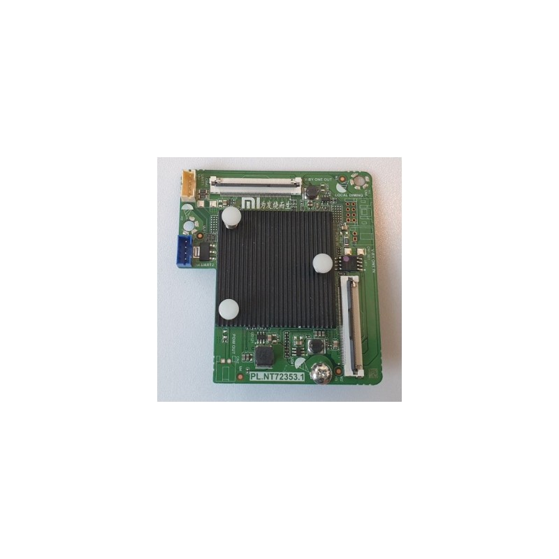 T-CON TV XIAOMI L55M5-5ASP TCL-02-D4821551306GM