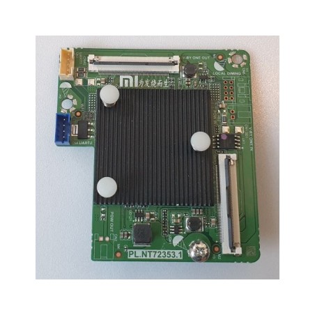 T-CON TV XIAOMI L55M5-5ASP TCL-02-D4821551306GM