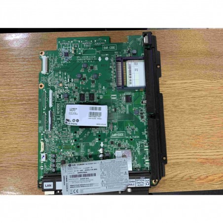 MAINBOARD LG 32LM620S EAX64307906(1.0) EBT62093302 con display LC370EUN(SE)(F2)