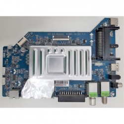 PLACA MAIN JUC7.820.00204301 / HLS84FJ-IU (Saba UGV55G5S) con display C550Y19-5S