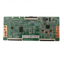 Placa Tcon Xiaomi L55M7-EAEU ST5461D13-6 CON DISPLAY 4A-LD5505-CS586TA