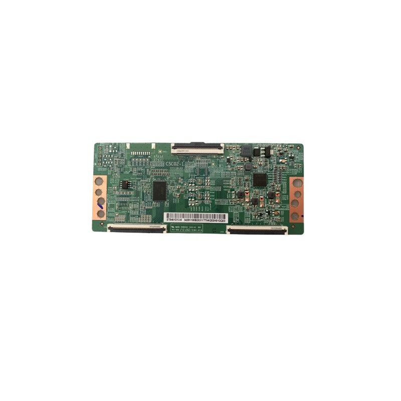 Placa Tcon Xiaomi L55M7-EAEU ST5461D13-6 CON DISPLAY 4A-LD5505-CS586TA