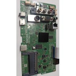 Placa main 17MB211S para televisor QILIVE Q32HS201W (CHASIS 10127489) display VES315WNGL-2D-N5217m
