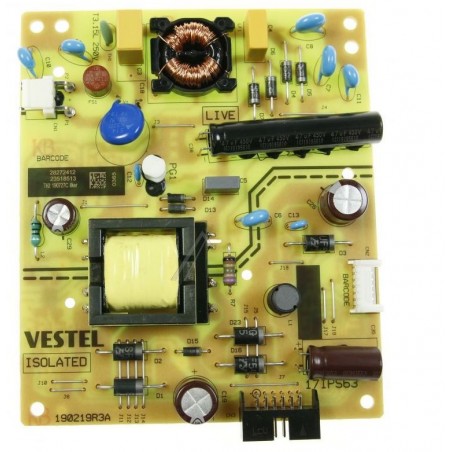 Fuente 23518513 17IPS63 para Electronia LED APOLO VI con display VES315WNGL-L3-N91