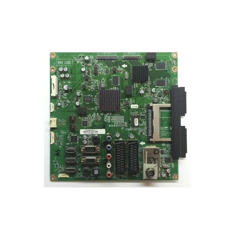 Placa main board, cod  EBU60739101 , para modelo LG 47SL9000