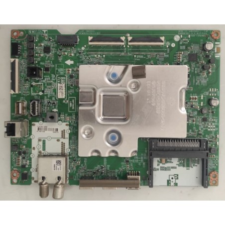 EAX69581703 (1.2) - EBT66835703 - Main Board - LG para LG - 55NANO7556PR con display HC550DQG-SLDAA-A141
