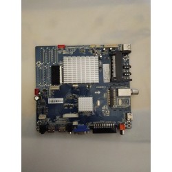 Placa base CV3463H-K original para TD SYSTEMS K55DLS6U con Display KM0550LDSF74