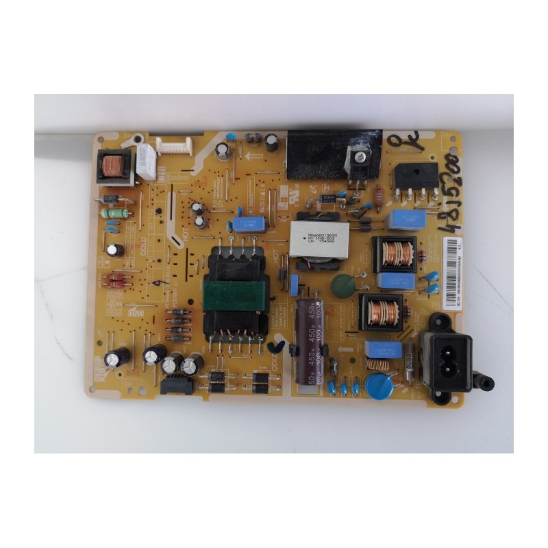 Fuente de alimentación (BN44-00852A) para Tv Samsung UE40J5200