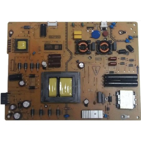 Fuente de alimentacion 17IPS72 de 55L3763DG para TOSHIBA