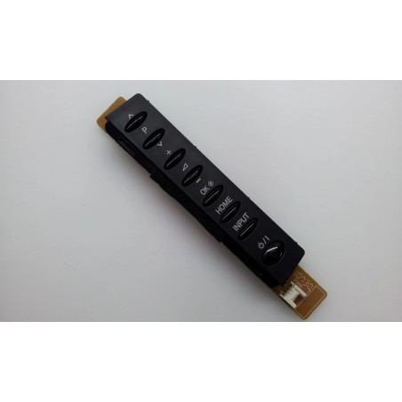 BOTONERA DE FUNCIONES EBR73273603 PARA LG 32LK430