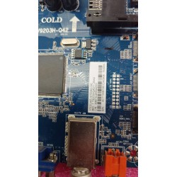 CV9203H-Q42 Placa main para NEVIR  NVR-7428-32RD-N Display ST3151A5-9/TZ21812-042