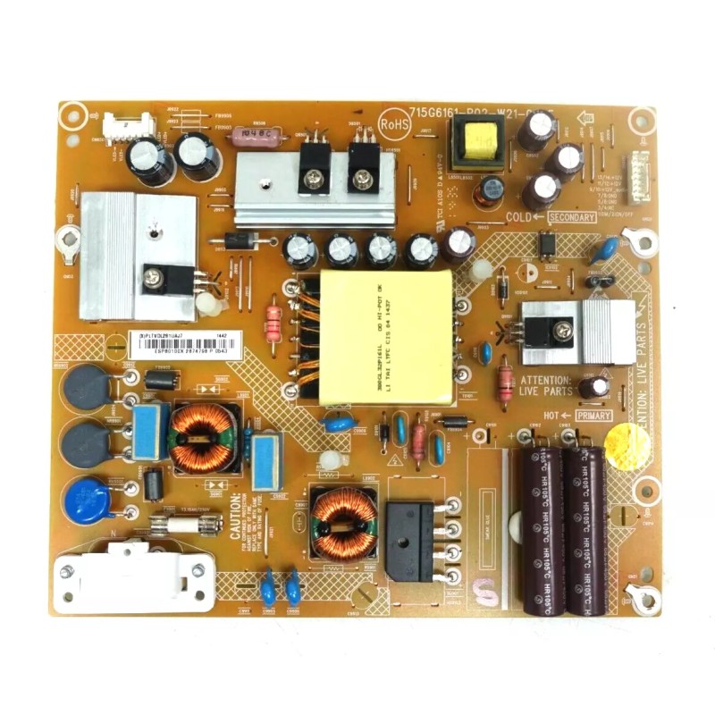 715G6161-P02-W21-002E  para 32PFK6509/12 32PHH4309/88