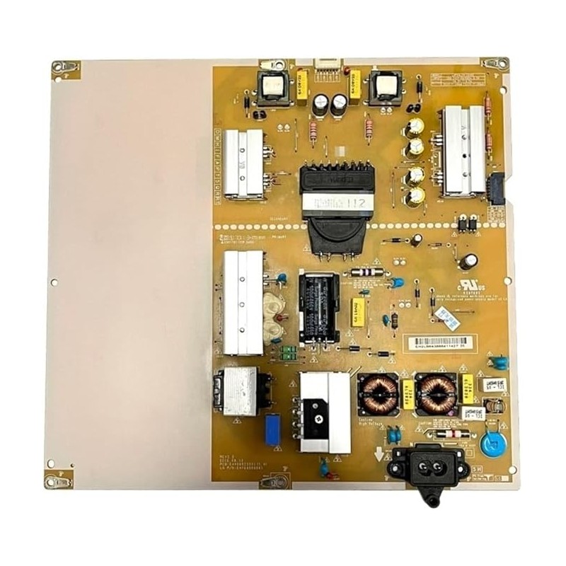 EAX66923301(1.4) EAY64388841 LGP65LIU-16CH2 Placa De Alimentación De TV, Compatible con LG 65UHComponentes De La Placa Base