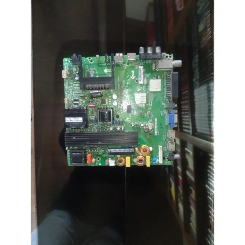 Placa Principal Blaupunkt BLA-50/149I-GB-5B2-FHBKU TP.MSD309.BP76 Y DIJSPLAY V500HJ1-PE8