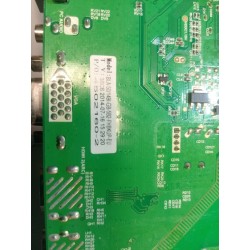 Placa Principal Blaupunkt BLA-50/149I-GB-5B2-FHBKU TP.MSD309.BP76 Y DIJSPLAY V500HJ1-PE8