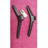 Pies  Para TV HISENSE 43A6N  con tornillos