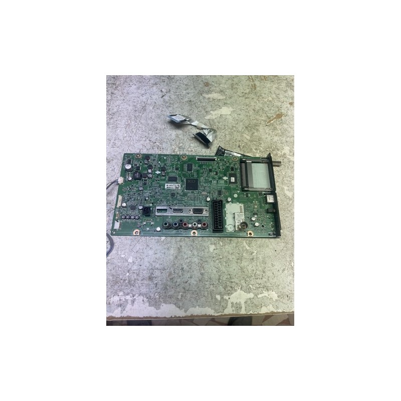 Placa main LG LD02S EBU61852015 EAX64875103