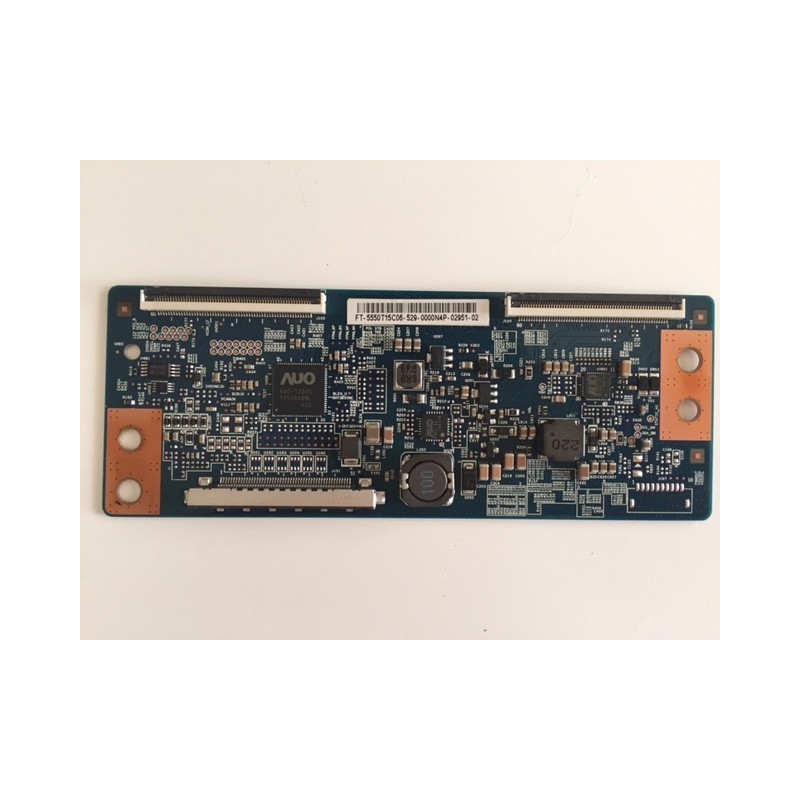 tcon t500hvd02.0 50t10-c02 ft-5550t15c06 con Display T390HVN2.2 de LG modelo 39LN5400-ZA.BEUDLJP