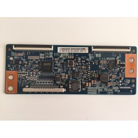 tcon t500hvd02.0 50t10-c02 ft-5550t15c06 con Display T390HVN2.2 de LG modelo 39LN5400-ZA.BEUDLJP