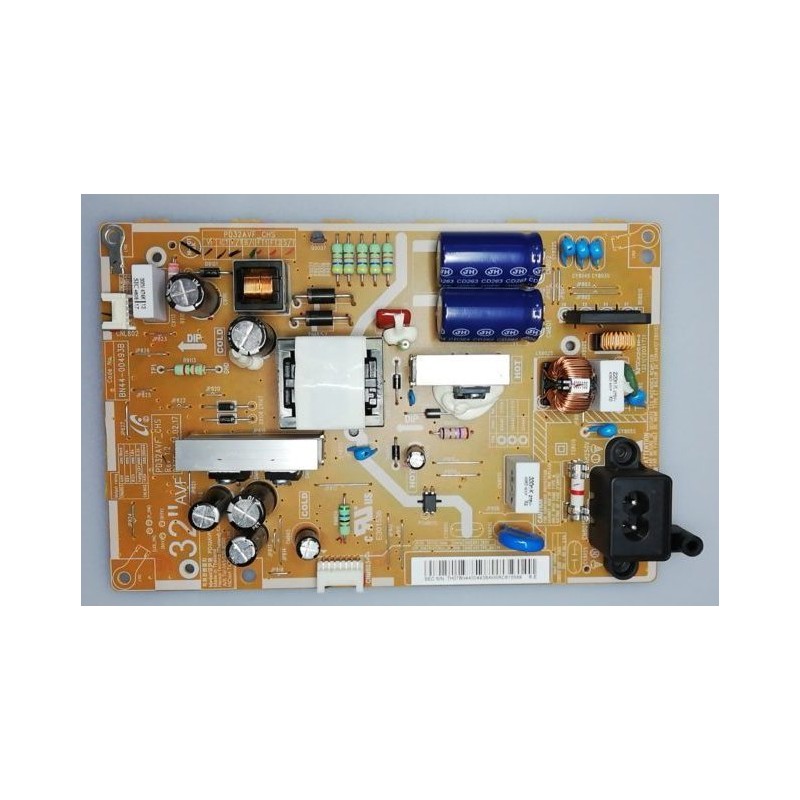 Fuente de Alimentación BN44-00493B Samsung para TV Samsung