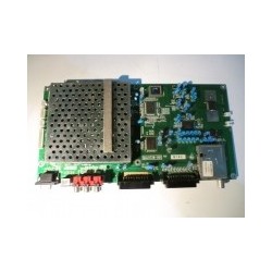 Placa main con código QAL0728-001 -  QAL0747-001 para mod JVC LT-32A60BJ