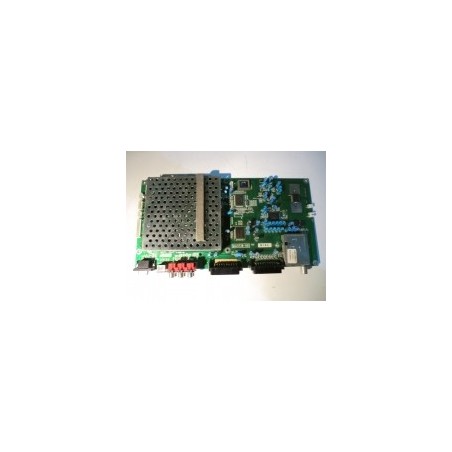 Placa main con código QAL0728-001 -  QAL0747-001 para mod JVC LT-32A60BJ