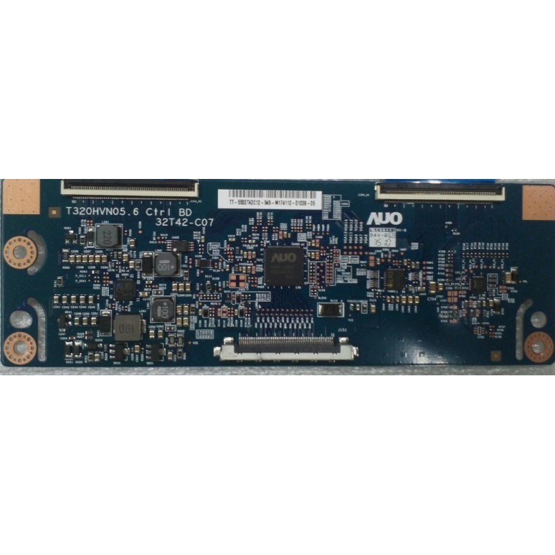 T-CON T320HVN05.6 PARA TV LG 32LH604V