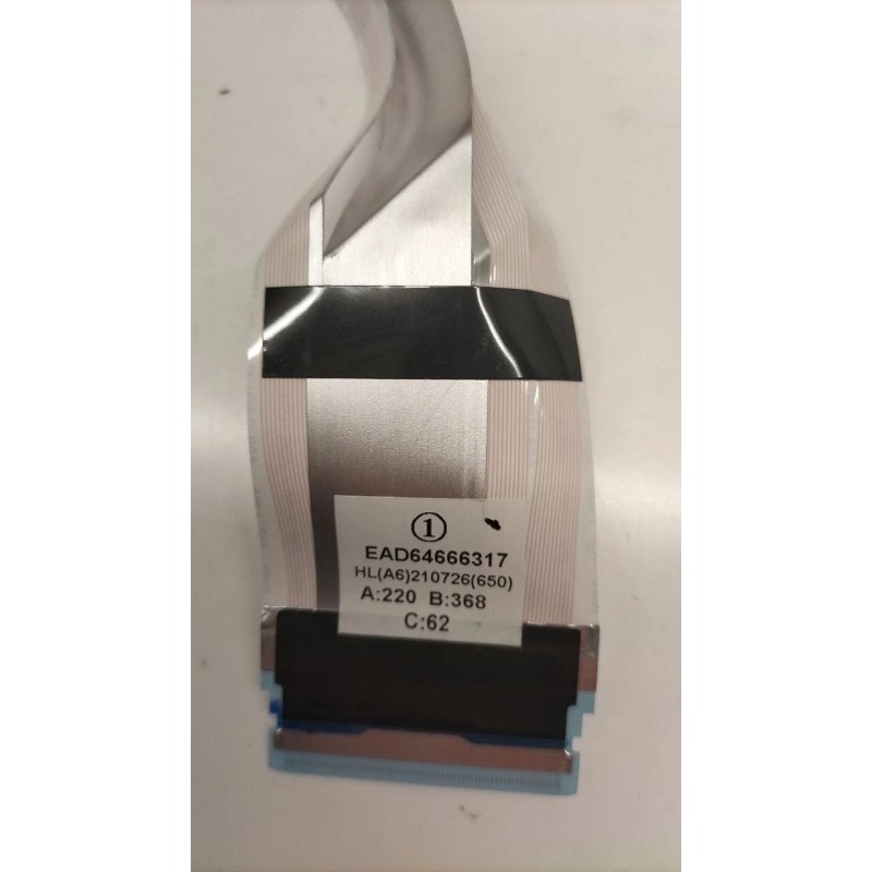 EAD64666317 TV FLAT CABLE