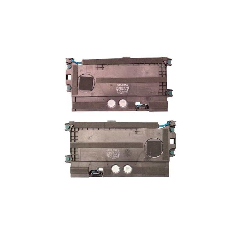 Altavoces LG 55QNED866QA EAB65818703 EAB65818704 20/28W