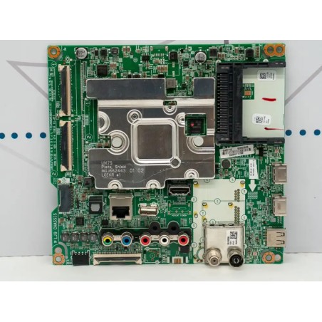 PLACA MAIN PARA TV LG EAX68253604 (1.0) V1